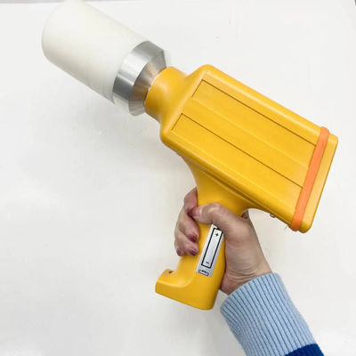 FJ6101-NG 디지털 LCD 디스플레이 휴대용 중성자 감마 방사선 경보 감지기