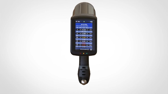 HXRF-1XLIBS 휴대용 LIBS 레이저 PMI 탄소 금속 합금 분석기