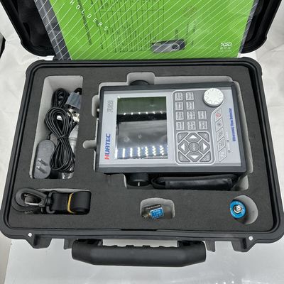 FD219 Industrial B Scan & Video Recording Ultrasonic Flaw Detector for Weld & Forging NDT Inspection