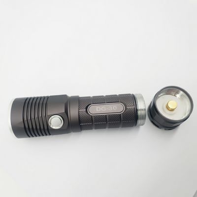DG-30 휴대용 365nm UV LED 램프 NDT 형광 자기 입자 검사 조명