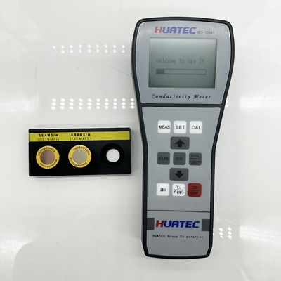 HEC-103A1 디지털 에디 전류 단계 전기 전도성 측정기
