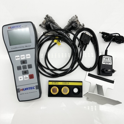 HEC-103A1 디지털 에디 전류 단계 전기 전도성 측정기