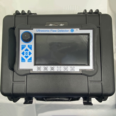 첨단 휴대용 산업 디지털 초음파 결함 탐지기 FD580