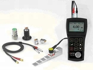 Through Coating Ultrasonic Thickness Gauge Automatic Self Calibration