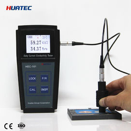 HEC-101 디지털 휴대용 에디 전류 전도계