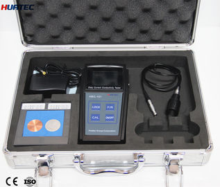HEC-101 디지털 휴대용 에디 전류 전도계