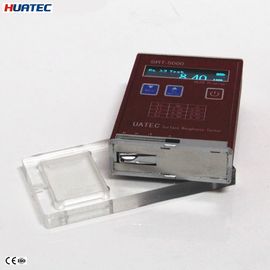 SRT-5000 표면 거칠성 검사기 6mm 스트로크 길이와 측정 매개 변수 Ra Rz Rq Rt 정확한 결과를 위해