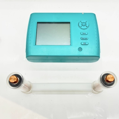 레바르 경식 탐지기 HCD-110 NDT 도구 테스트 콘크리트 구조에서 레바르 경식