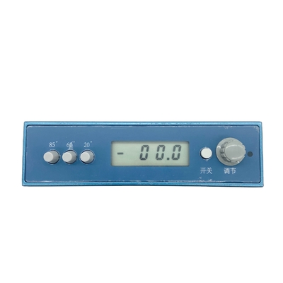삼각형 광택 측정기 모델 HGM-B206085 페인트 및 도프 표면 광택 측정기