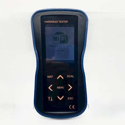 배터리 가동 WIFI 휴대용 단단성 검사기 RHL-100