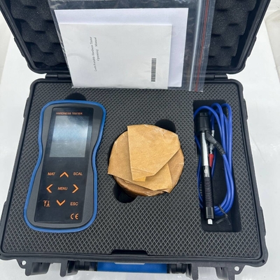 배터리 가동 WIFI 휴대용 단단성 검사기 RHL-100