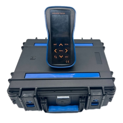 배터리 가동 WIFI 휴대용 단단성 검사기 RHL-100