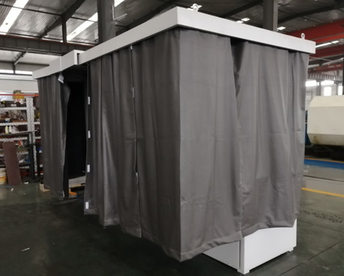 전기 형광 자기 입자 결함 탐지기 HMP-6000A