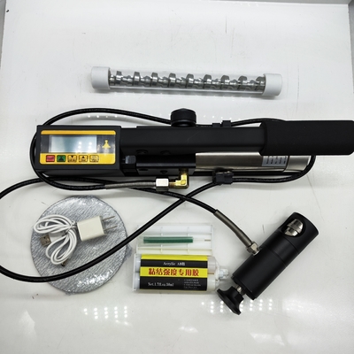 큰 LCD 디지털 디스플레이를 코팅하기 위한 HKSM-1 펄러 접착 검사기 펄 방법