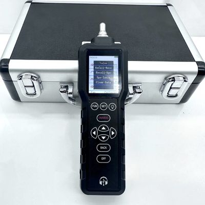 HUATEC HG-219 다기능 진동 감지기 ISO10816-3 표준 및 2.0 인치 HD 컬러 화면 데이터 획득 장치