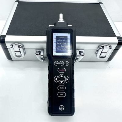 휴대용 다중 기능 HG-219 진동 감지기