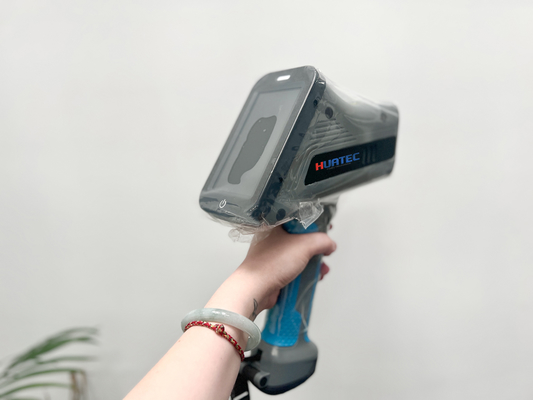HXRF-120X 휴대용 XRF X선 형광 스펙트모터