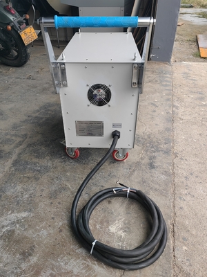 HCDX-1500 1500A 자동 비자극화 전류 이동성 자기 입자 결함 감지기