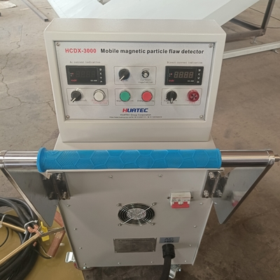 HCDX-3000 AC 자기화 HWDC DC 기능 이동성 자기 입자 결함 감지기