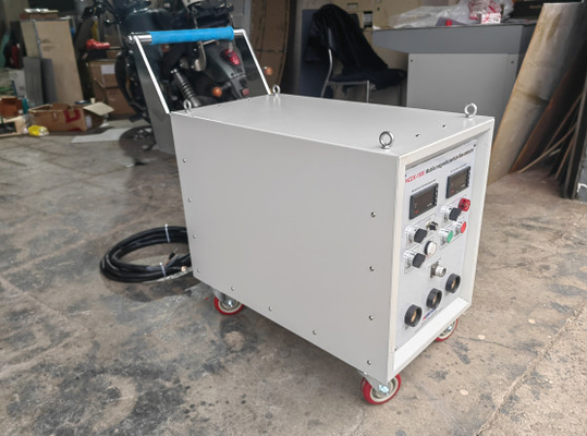 HCDX-1500 0~1500A AC/DC 이동성 자기 입자 결함 감지기