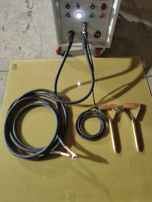 HCDX-1500 0~1500A AC/DC 이동성 자기 입자 결함 감지기