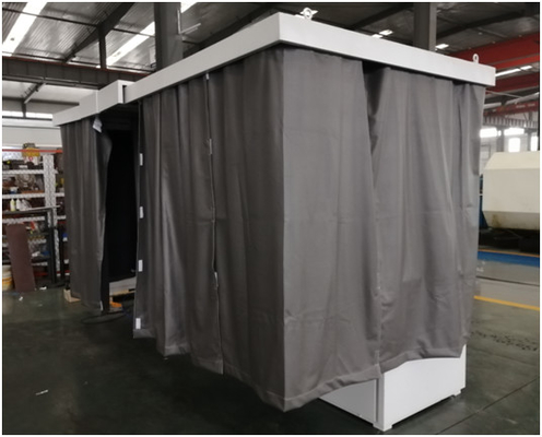 HMP-6000A 형광 자기 입자 결함 탐지기