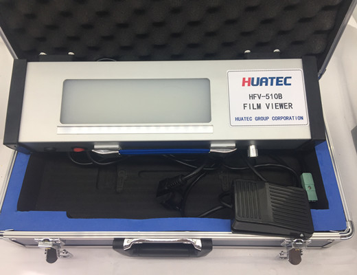 HFV-510B 휴대용 초고 색상 온도 필름 뷰 램프