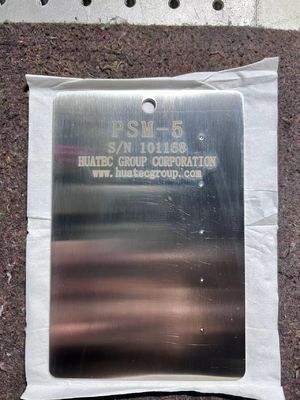 PSM-5 침투 탐상 시스템 모니터 탬 패널