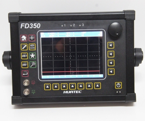 FD350 디지털 초음파 결함 탐지기 탐지 범위 0-10000mm