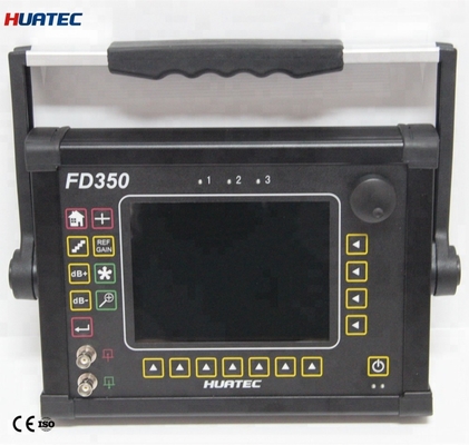 FD350 디지털 초음파 결함 탐지기 탐지 범위 0-10000mm