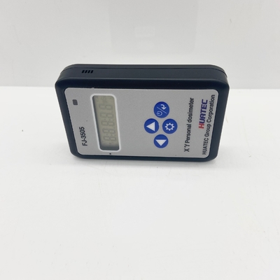FJ-3505 개인 방사선 경보 분량 측정기 다기능