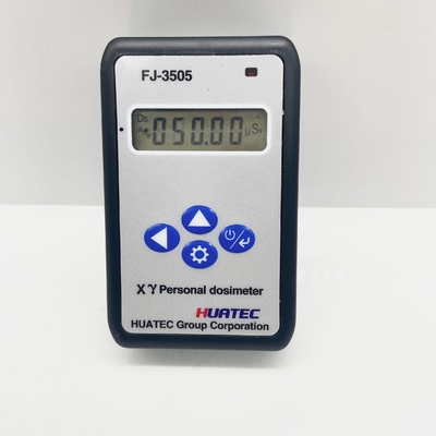FJ-3505 개인 방사선 경보 분량 측정기 다기능