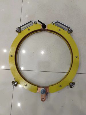 HCDX-C300S 휴대용 개폐 코일 결함 검출기, 작업물 시험용 최대 자기장 110Gs