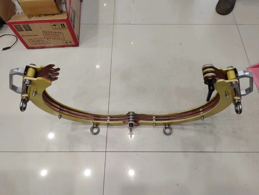 마그네틱 코일 결함 탐지기 300mm 오픈 클로즈 타입