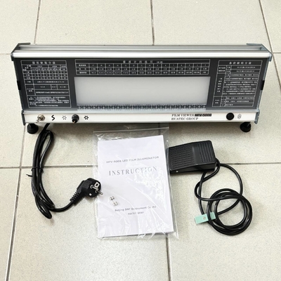 HFV-500B 필름 뷰 270×60mm 조정 가능