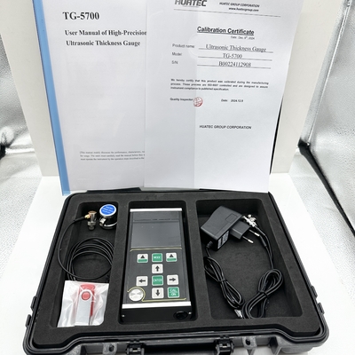 TG-5700 A/B 스캔 디지털 고정도 초음파 두께 측정기