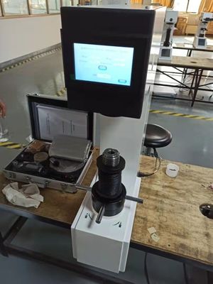 HB-3000E 전자 브리넬 경도 시험기, 폐쇄 루프 제어, 자동 하중, 프린터 포함