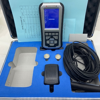 HG3002 현장 휴대용 2채널 데이터 수집 진동 결함 분석기