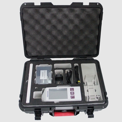 SRT-6680 ±80μm/±160 Μm 컬러 그래픽 TFT 터치 스크린 표면 거칠기 측정기