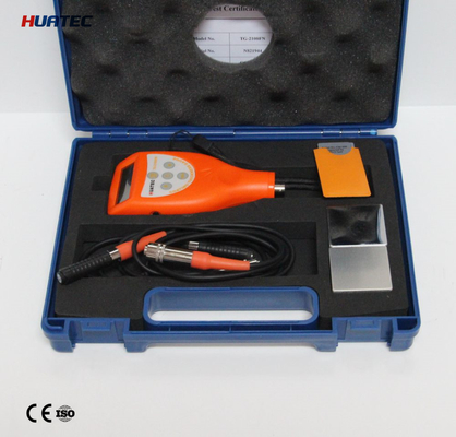 TG-2100FN 비자기층 코팅 두께 가이드 5000 미크론