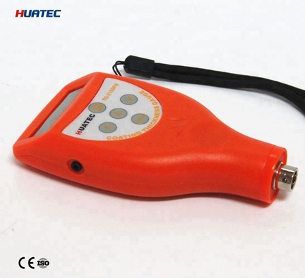 TG-2100FN 비자기층 코팅 두께 가이드 5000 미크론