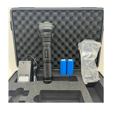 DG-50 전등 LED 자외선 램프 재충전 배터리 >20000uw/cm2