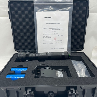 DG-50 전등 LED 자외선 램프 재충전 배터리 >20000uw/cm2