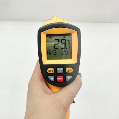 HIR700 NDT 기기 산업 적외선 온도 측정기