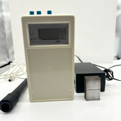 HMG-P12 디지털 LCD 디스플레이 고 정밀 균열 깊이 측정기