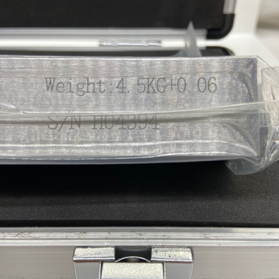 자기 입자 테스트 리프팅 힘 테스트 블록 ASME 표준 177N/18.1kg Mpi 죽은 무게 리프팅 블록