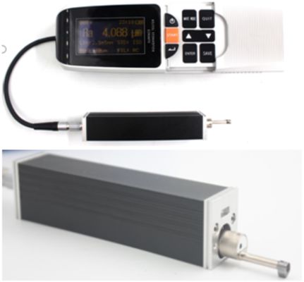 SRT-6671 High Precision Surface Roughness Meter with SD Card Storage & Multiple Sensors