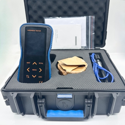 RHL-100 WIFI 휴대용 터치 스크린 LCD 디스플레이 리브 경화 검사기