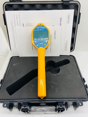 RJ33-1015 다기능 A, B, X, 그리고 Γ 방사선 게이거 카운터 탐지기