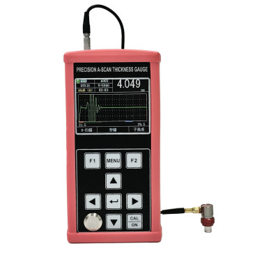 손잡이 측정 콘크리트 두께 측정기 TG-6200에 코팅